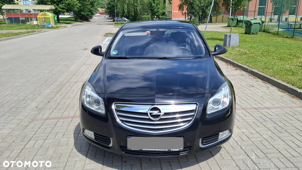Opel Insignia 1.6 Turbo Cosmo - 5