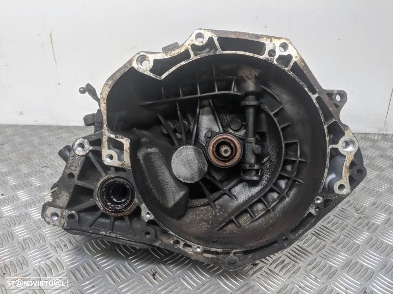 Caixa De Velocidades Opel Corsa B (S93)  90400197 / 0081226 - 1