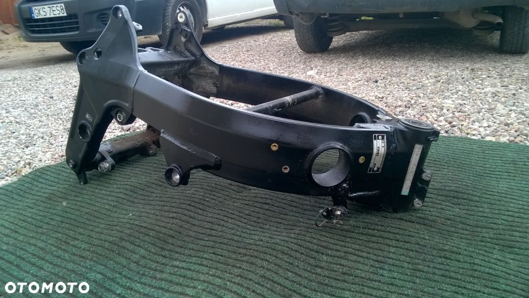 RAMA DOKUMENTY ANGLIA V5 TRIUMPH SPEED FOUR 04r - 4