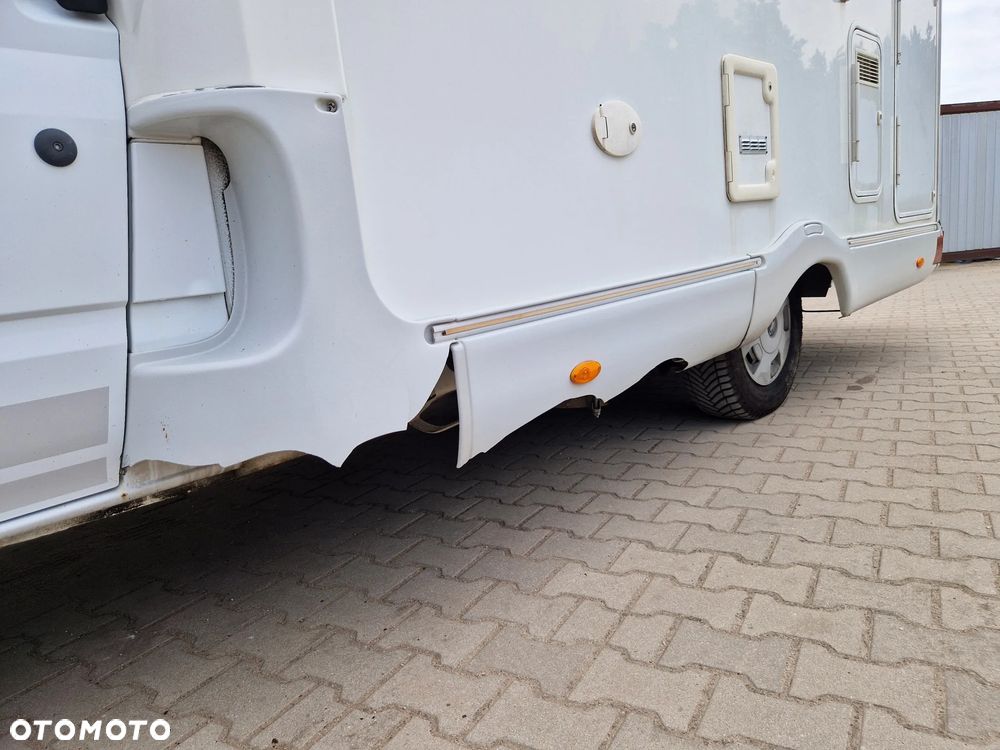 Ford Roller Team Sirio 599 P Special na bazie Ford Transit TDCi. - 20