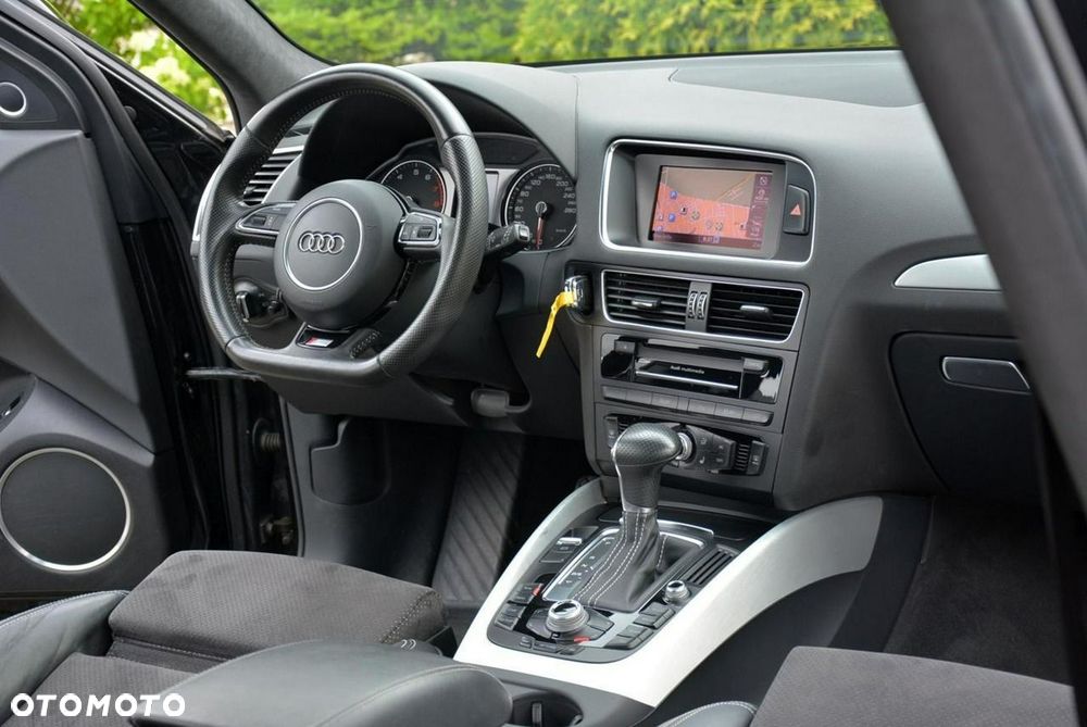 Audi Q5 2.0 TFSI Quattro Tiptronic - 18