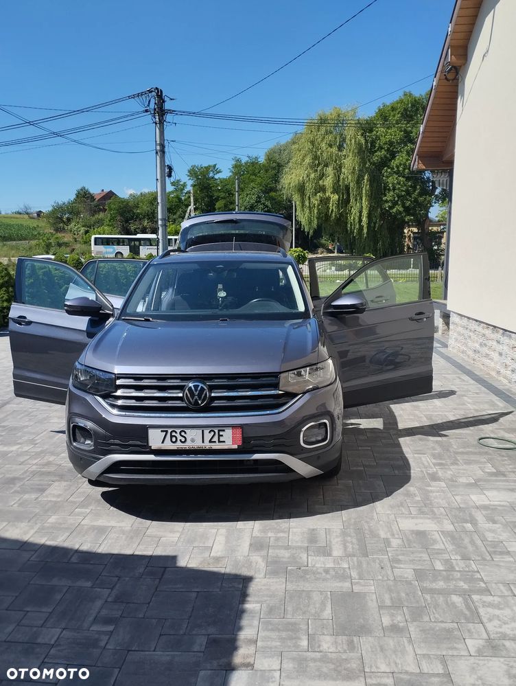 Volkswagen T-Cross 1.0 TSI OPF Life - 17
