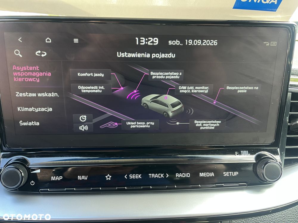 Kia Ceed 1.4 T-GDI DCT OPF GT Line - 21