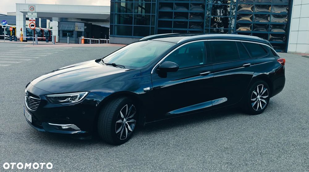 Opel Insignia 2017 photo 2
