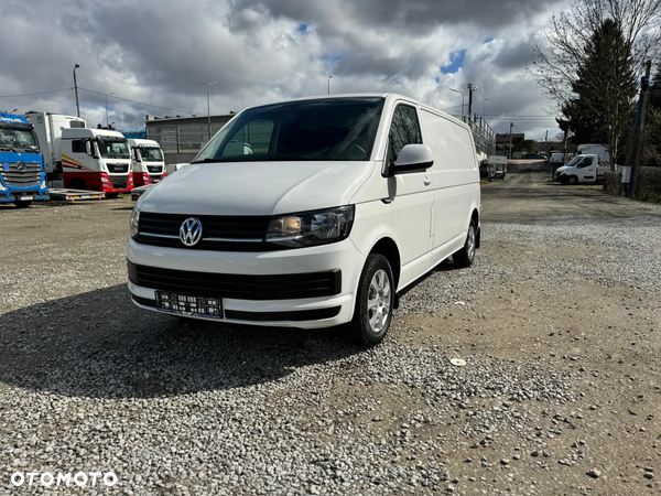 Volkswagen Transporter T6