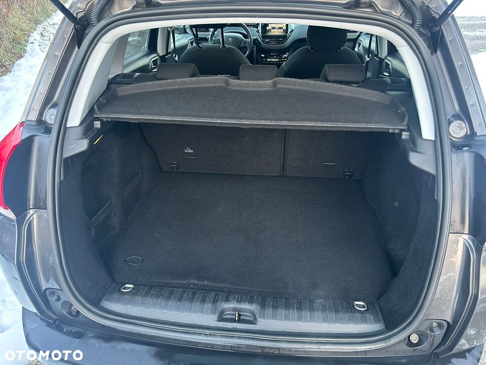 Peugeot 2008 PureTech 82 Active - 13