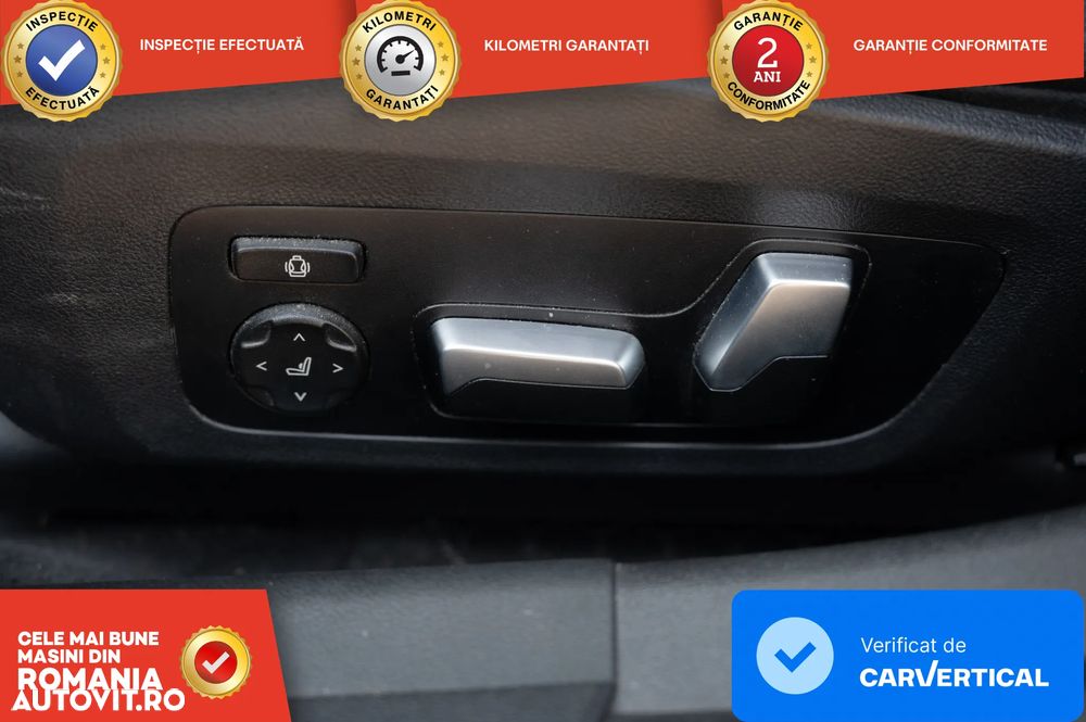 BMW Seria 3 320d xDrive AT M Sport - 10