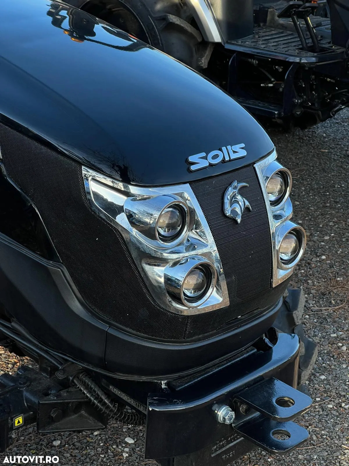 Solis S20 BLACK LIMITED Edition - 6