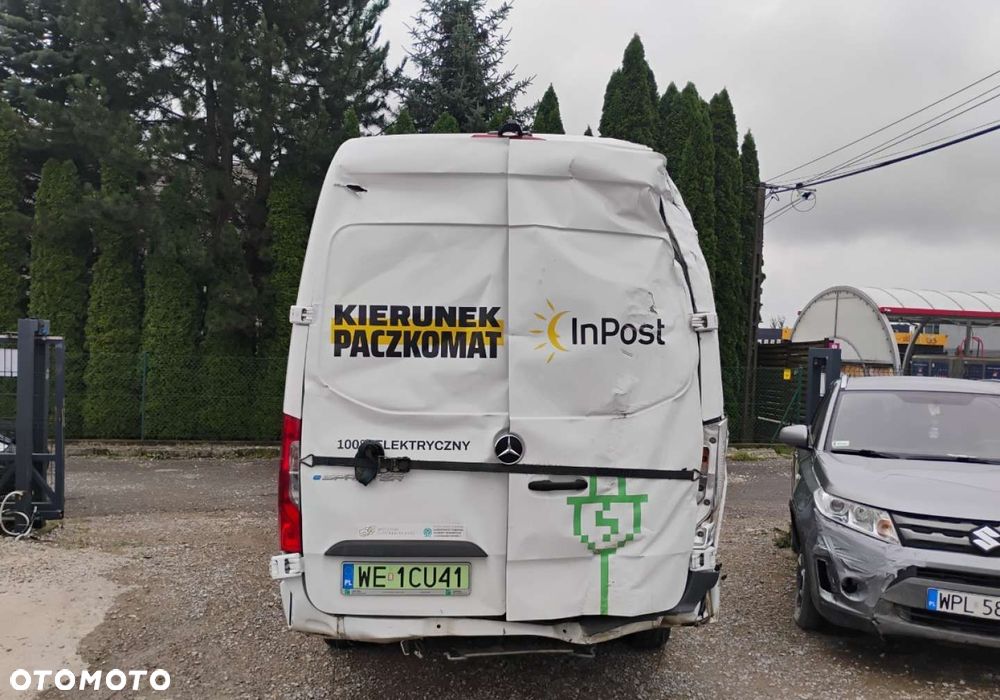 Mercedes-Benz SPRINTER 314 - 21