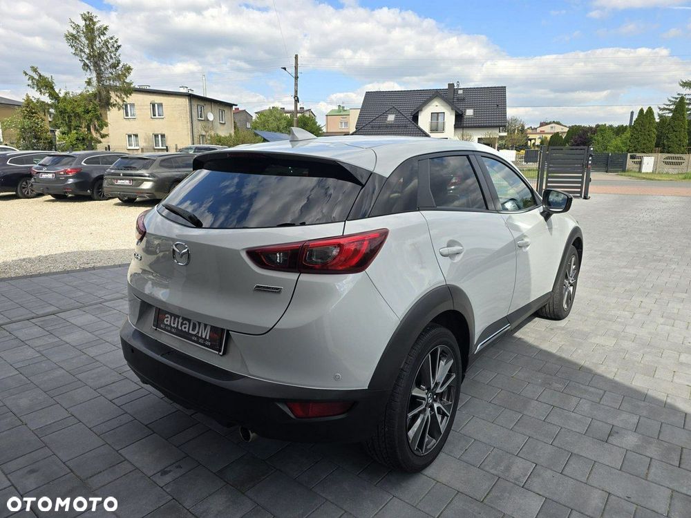 Mazda CX-3 - 8
