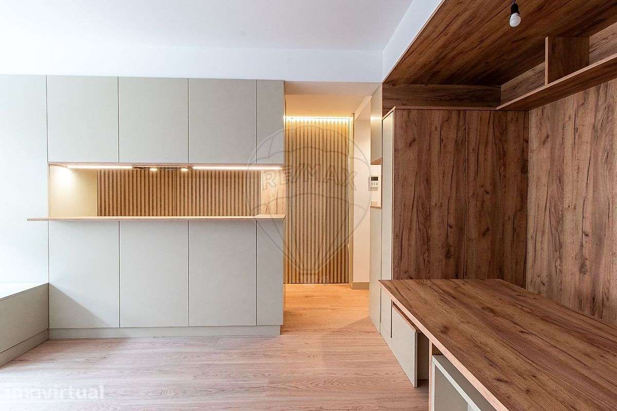 Apartamento T1 para arrendamento - Grande imagem: 2/21