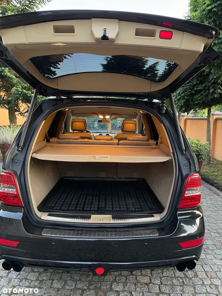 Mercedes-Benz Ml 2009 photo 4
