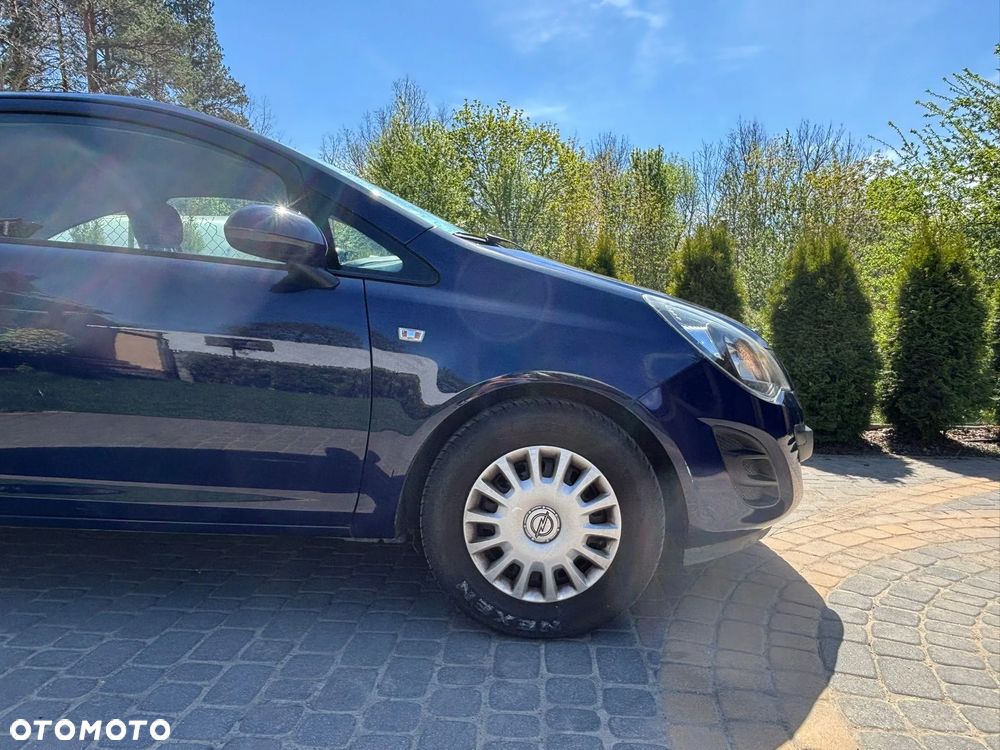 Opel Corsa 1.4 Enjoy - 10