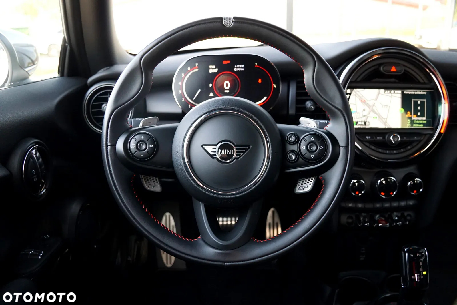 MINI John Cooper Works ALL4 sport - 21
