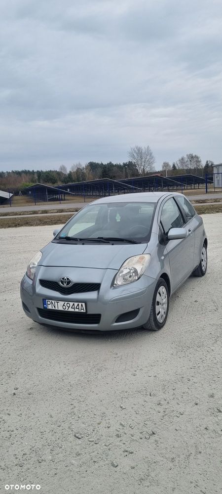 Toyota Yaris 1.33 VVT-i Life - 2