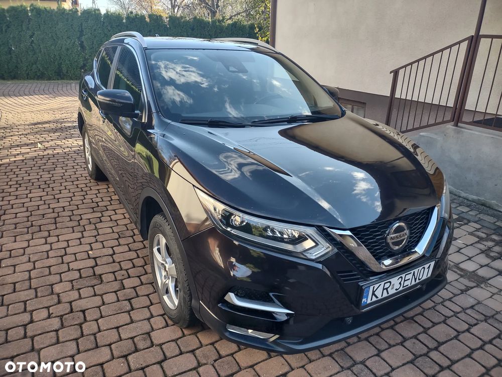 Nissan Qashqai 1.6 DCi 4x4 N-Connecta EU6 - 6