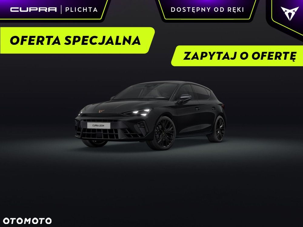 Cupra Leon 1.5 eTSI mHEV DSG - 1