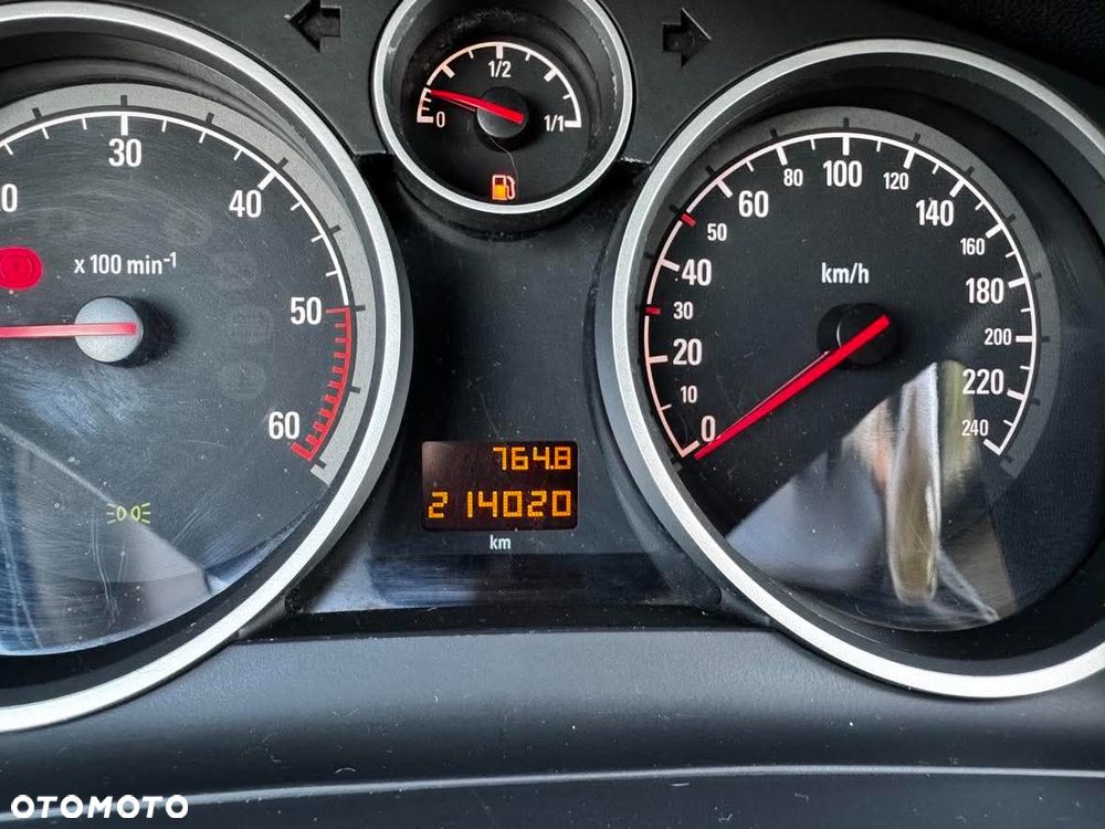 Opel Zafira 1.7 CDTI ecoFLEX Selection - 6
