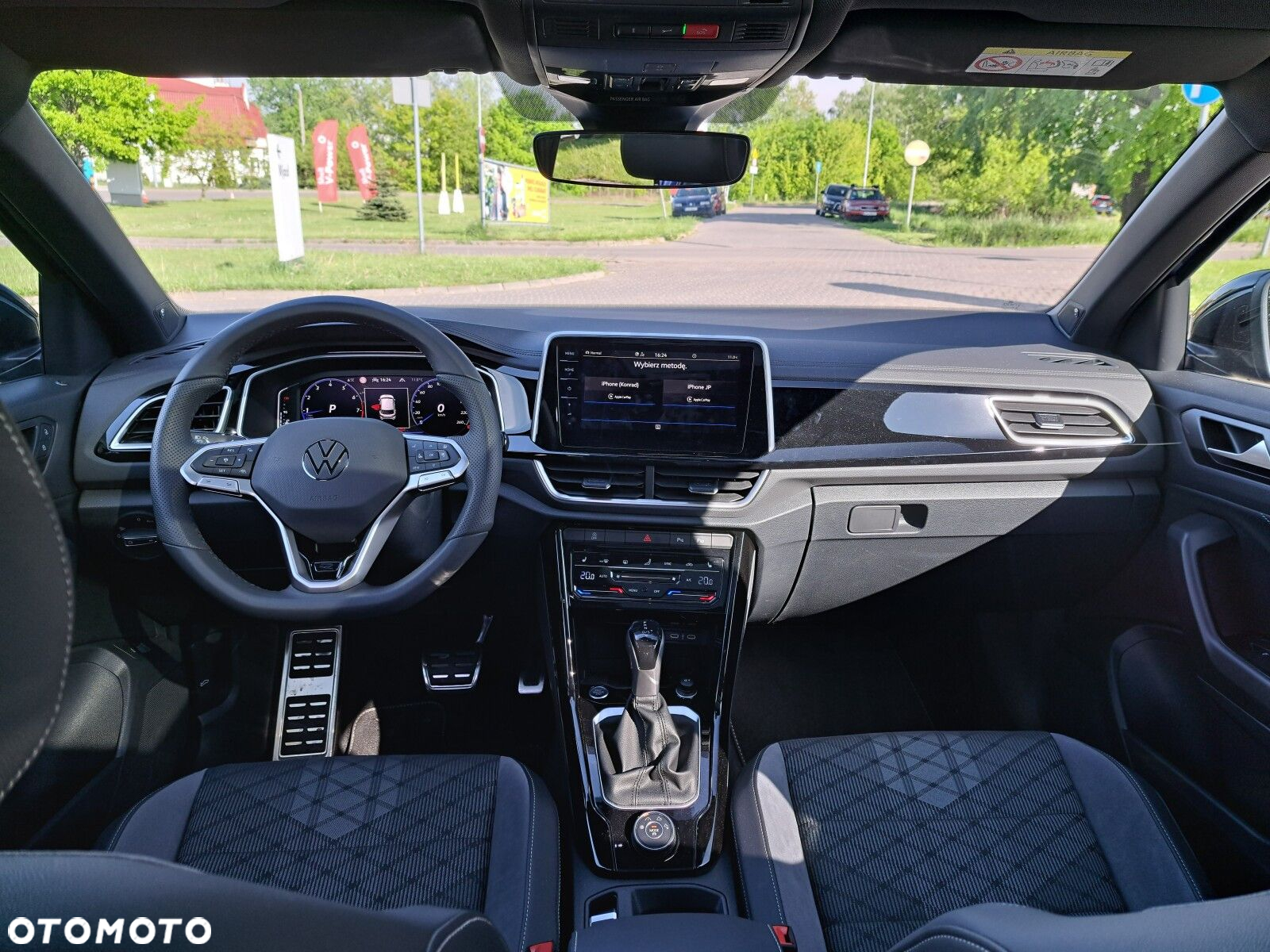Volkswagen T-Roc 2.0 TSI 4Motion R-Line Plus DSG - 16
