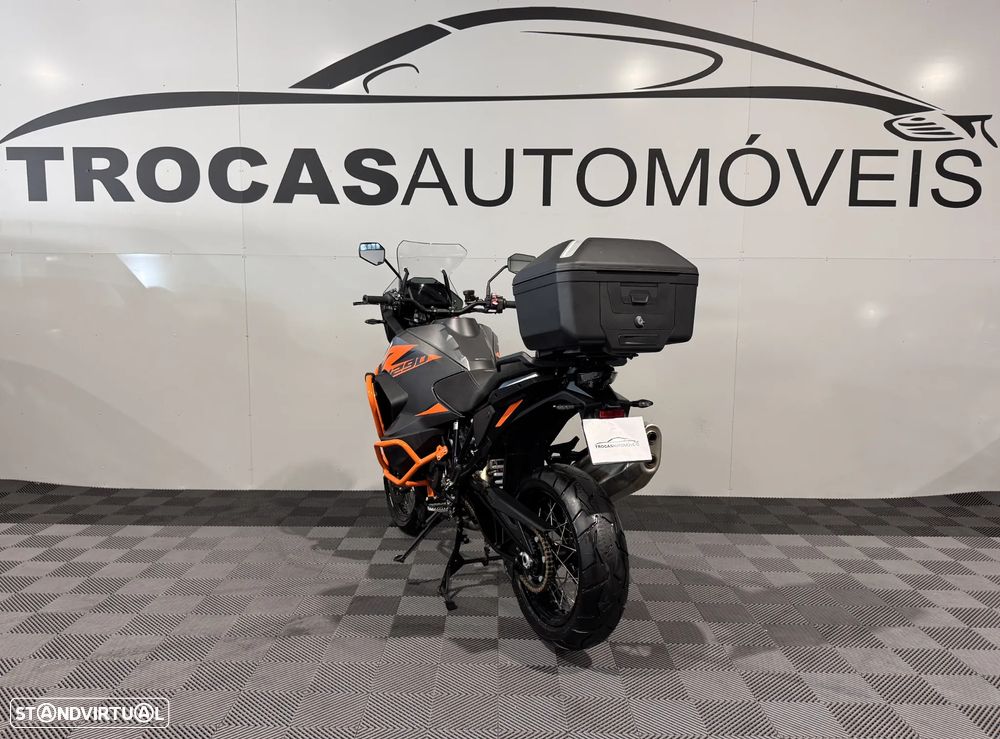 KTM 1290 Super Adventure - 9
