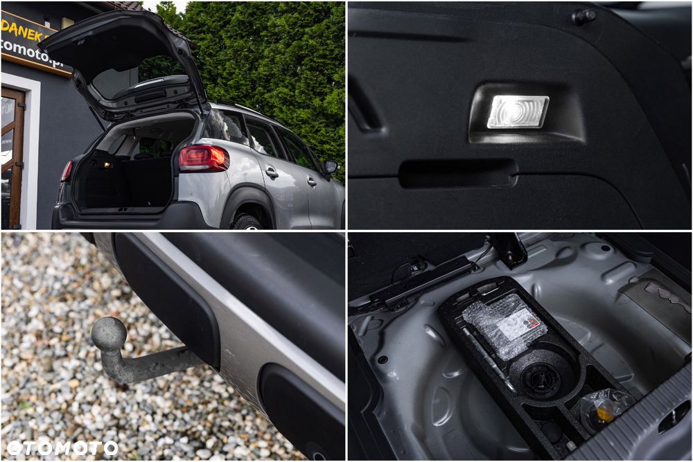 Citroën C3 Aircross 1.6 BlueHDi Shine S&S - 39