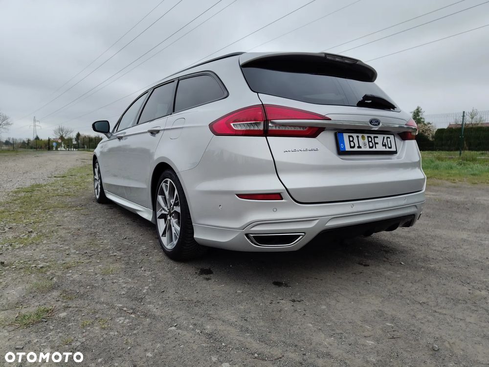 Ford Mondeo 2.0 TDCi ST-Line - 20