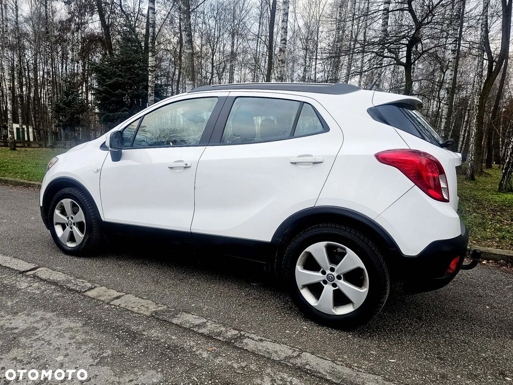Opel Mokka 1.4 T Cosmo - 9