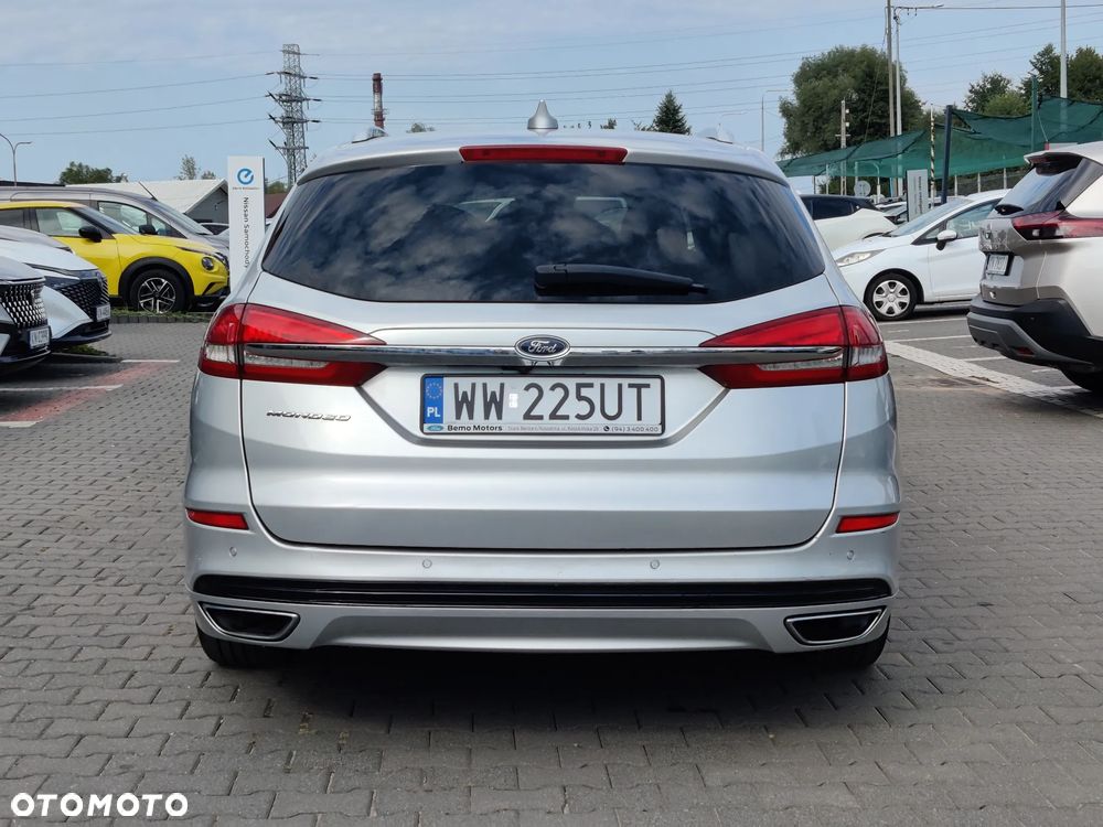 Ford Mondeo 2.0 EcoBlue Titanium - 6