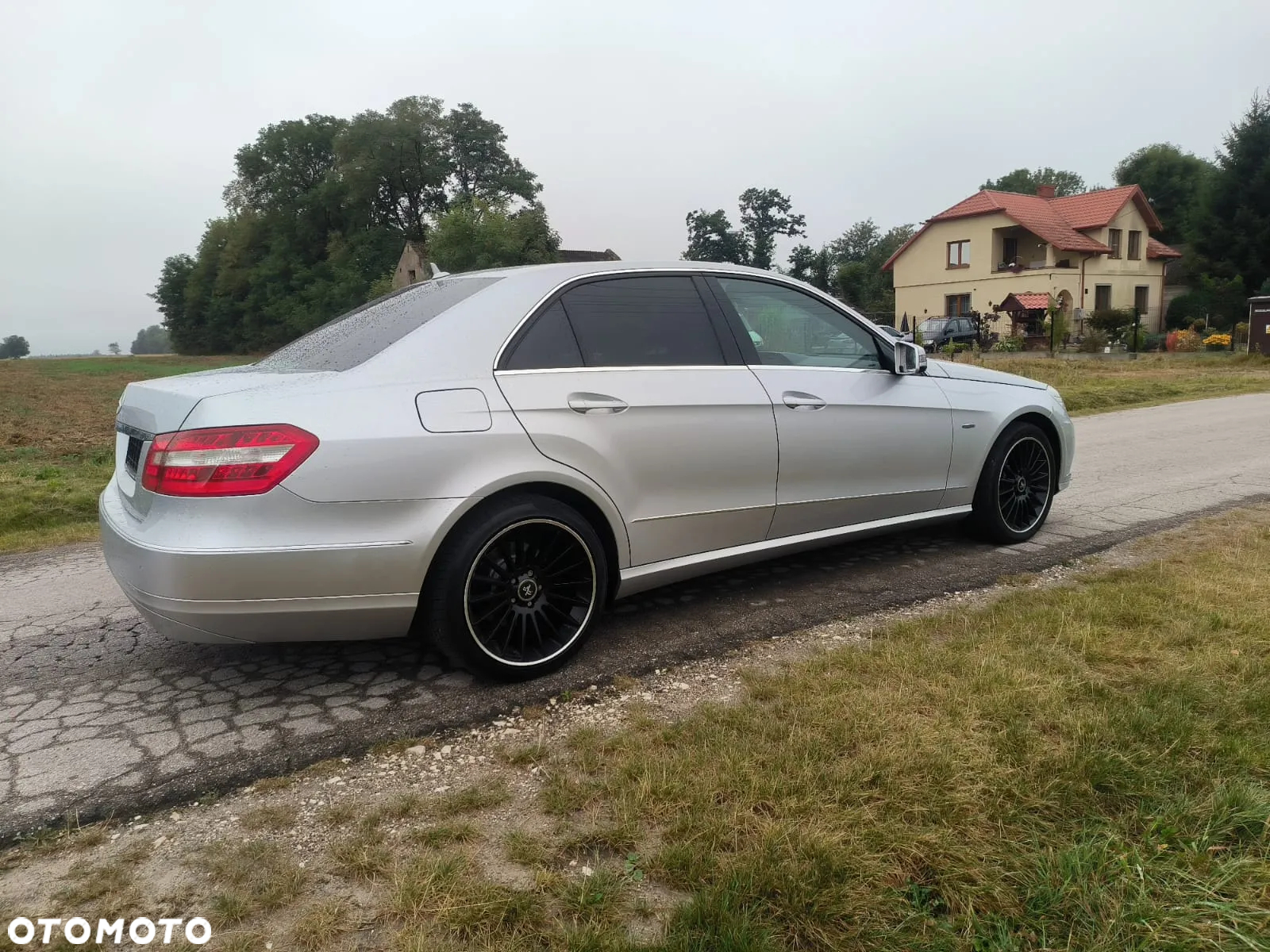 Mercedes-Benz Klasa E - 15