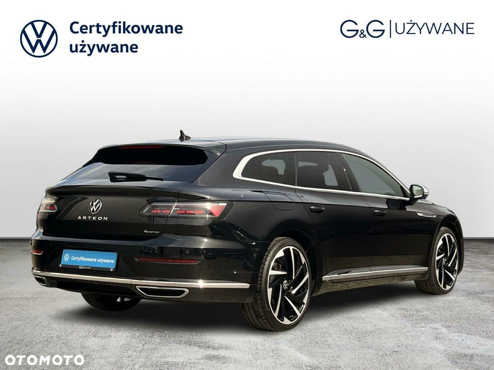 Volkswagen Arteon 2.0 TDI 4Motion Elegance DSG - 5