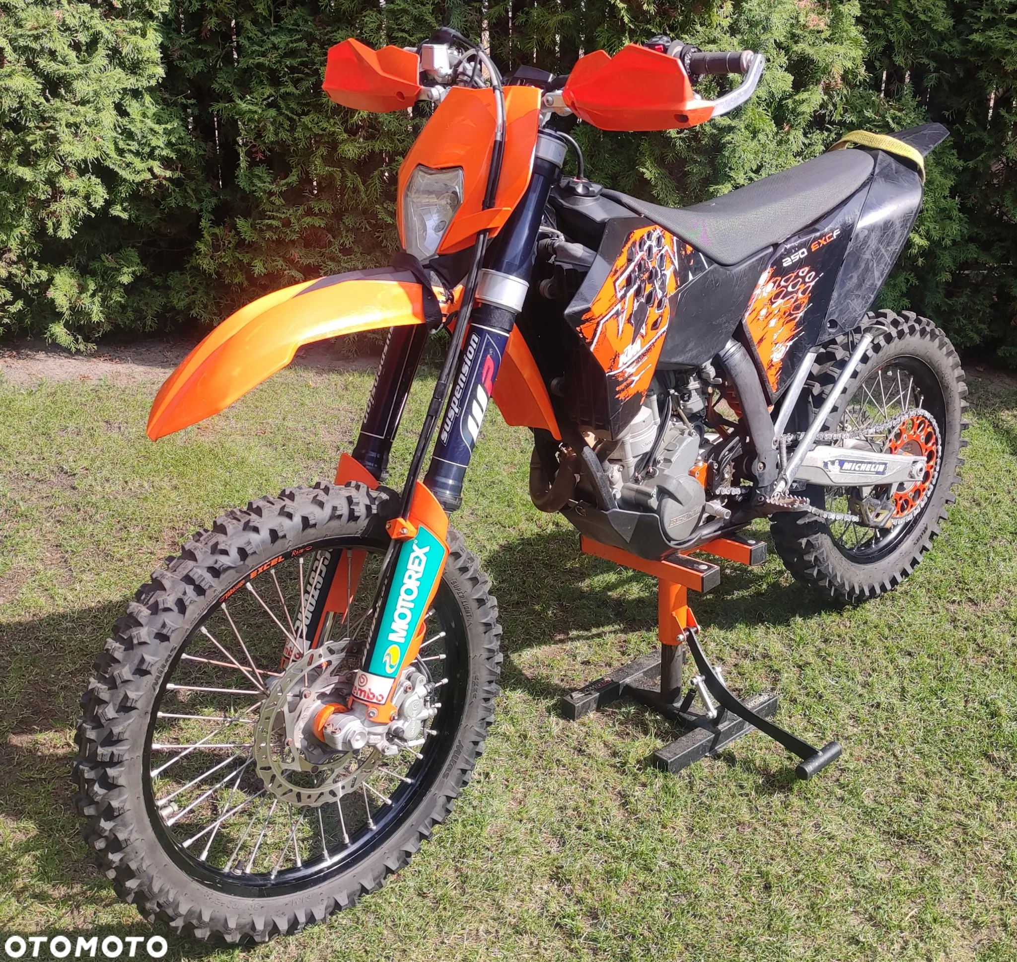 KTM EXC 250