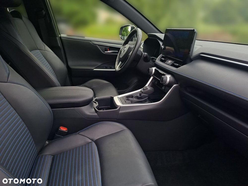 Toyota RAV4 2.5 Hybrid Selection 4x2 - 9