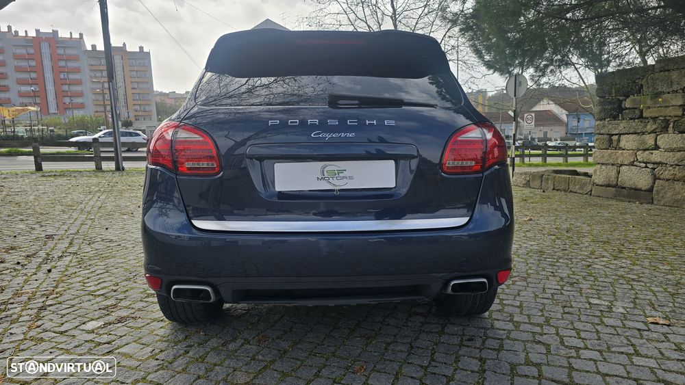 Porsche Cayenne Tiptronic S - 31