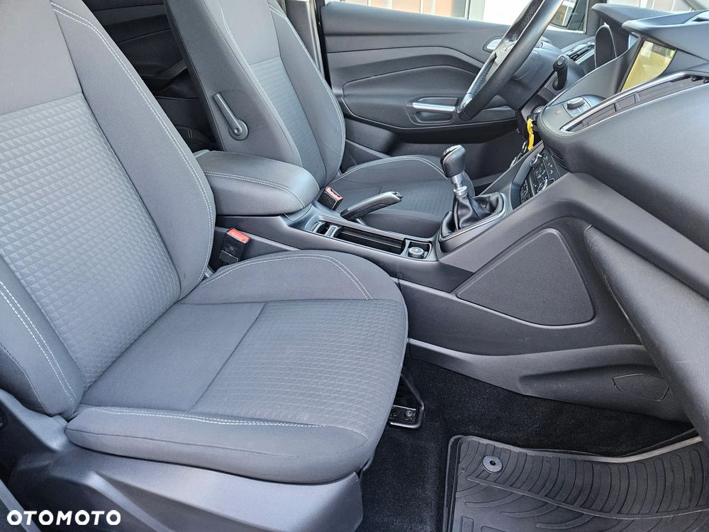 Ford C-MAX 1.5 TDCi Edition - 18