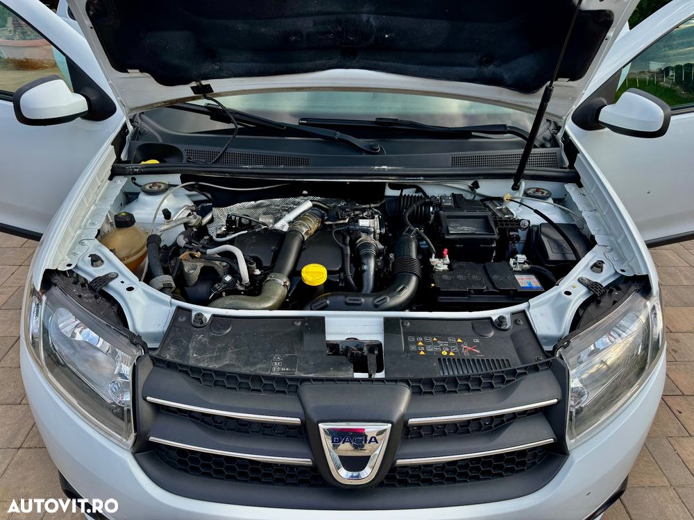 Dacia Logan 1.5 Blue dCi Laureate - 11