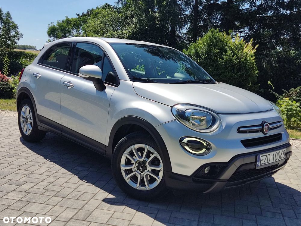 Fiat 500X 1.0 City Cross - 1