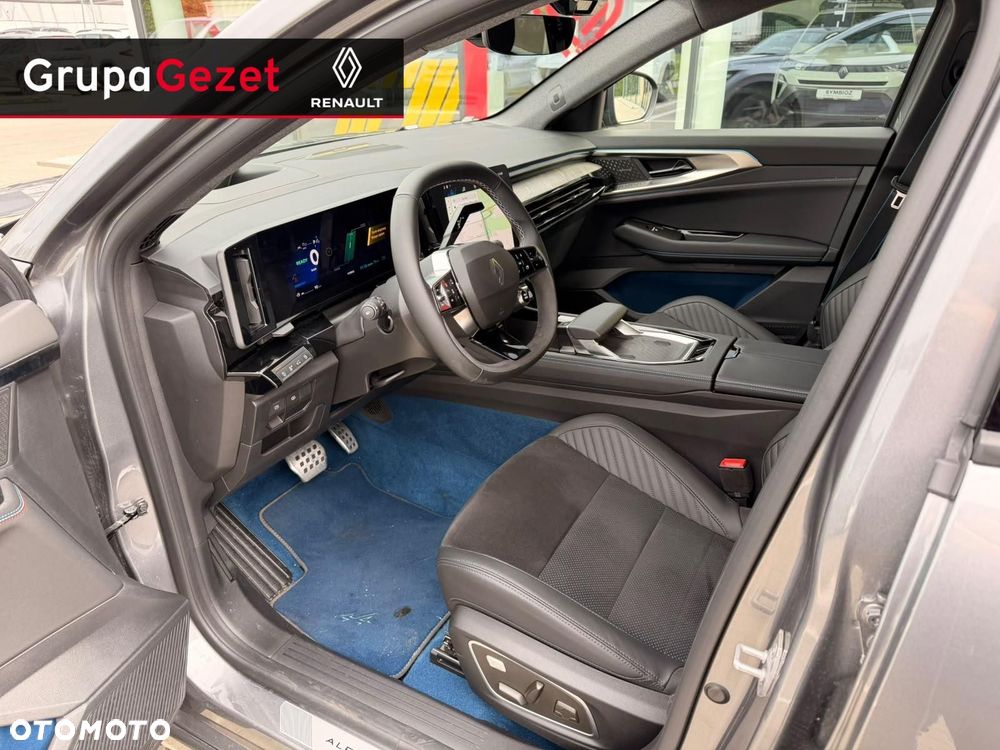 Renault Rafale 1.2 E-Tech PHEV 4x4 300 atelier Alpine MMT - 6