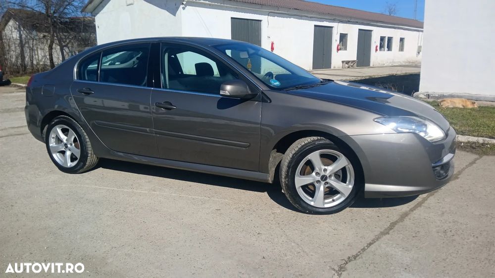 Renault Laguna dCi 110 FAP Emotion - 1