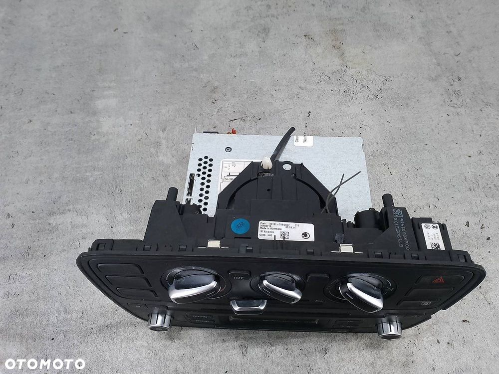 RADIO  SKODA CITIGO 1ST035156B  RCD215 - 2