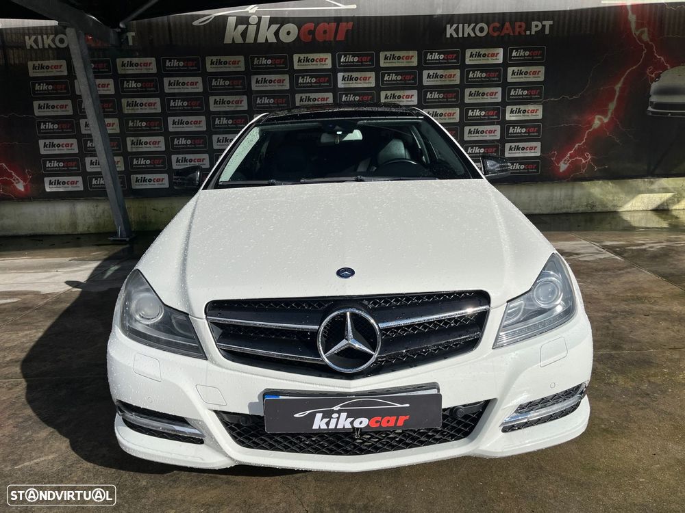 Mercedes-Benz C 220 CDI BE Aut. - 3