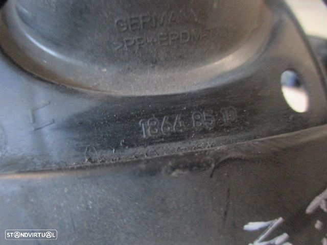 Grelha Friso 51117255365 18648510 BMW F31 2014 318D 143CV 5P AZUL FE GRE Farol De Nevoeiro - 4