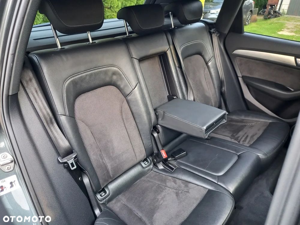 Audi Q5 3.0 TDI Quattro S tronic - 20