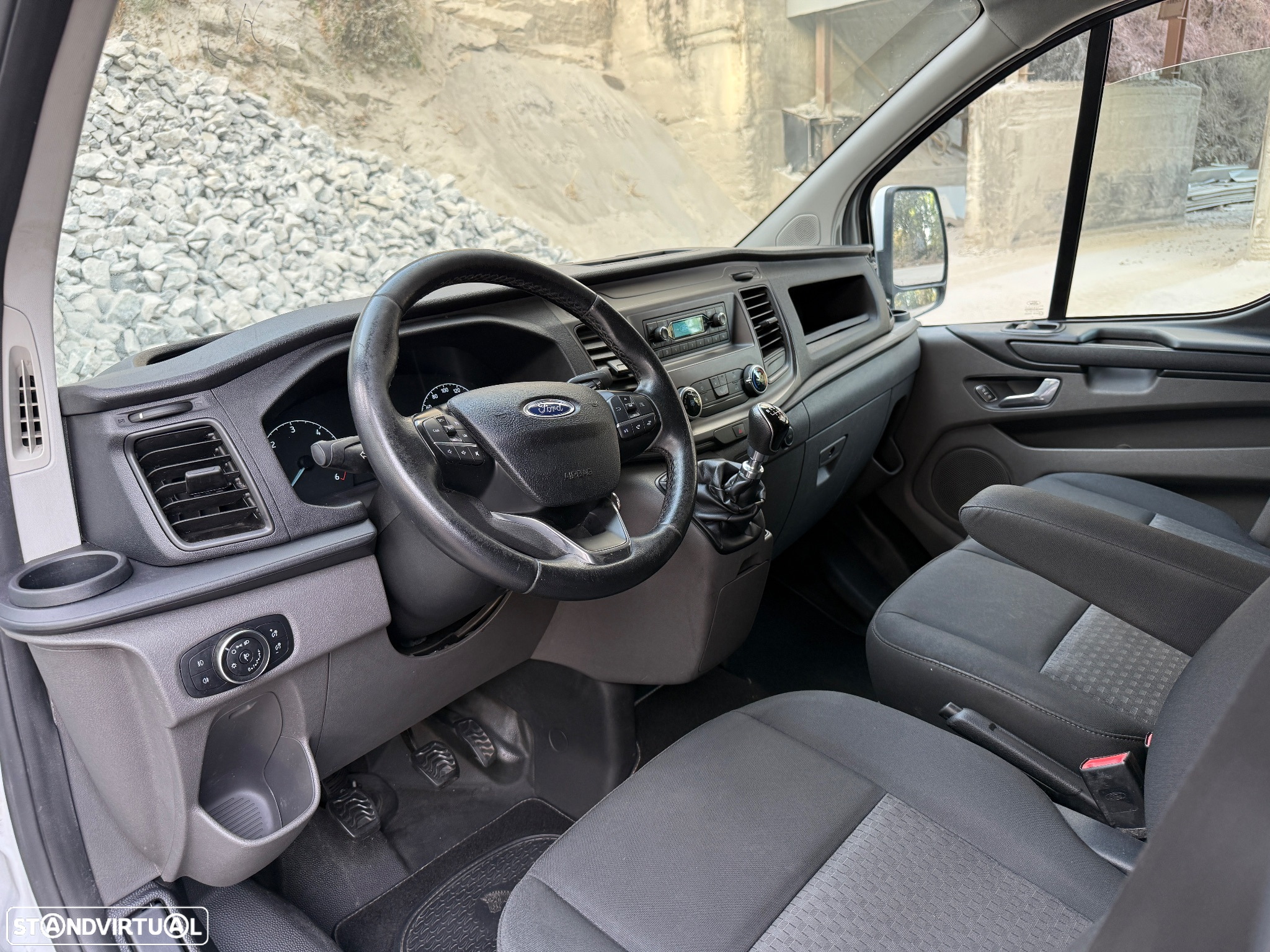 Ford Transit Custom Longa/Teto Alto / IVA Dedutível - 15