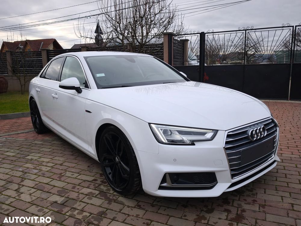 Audi A4 Avant 35 TDI S tronic sport - 6