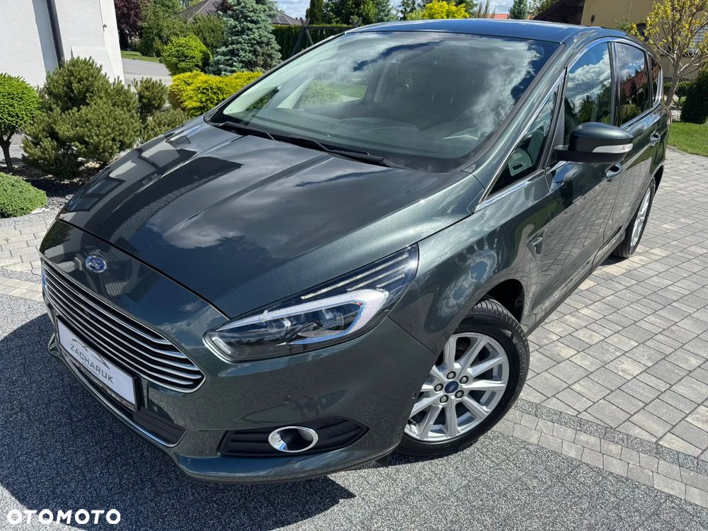Ford S-Max 2.0 TDCi Allrad Titanium - 2