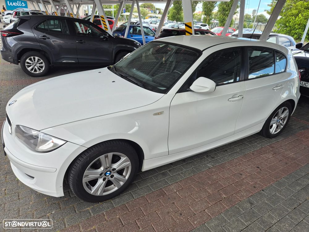 BMW 116 d - 3