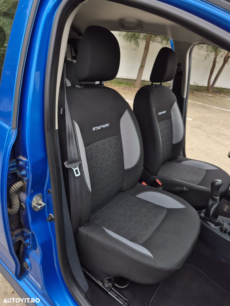 Dacia Sandero Stepway TCe 90 Prestige - 17