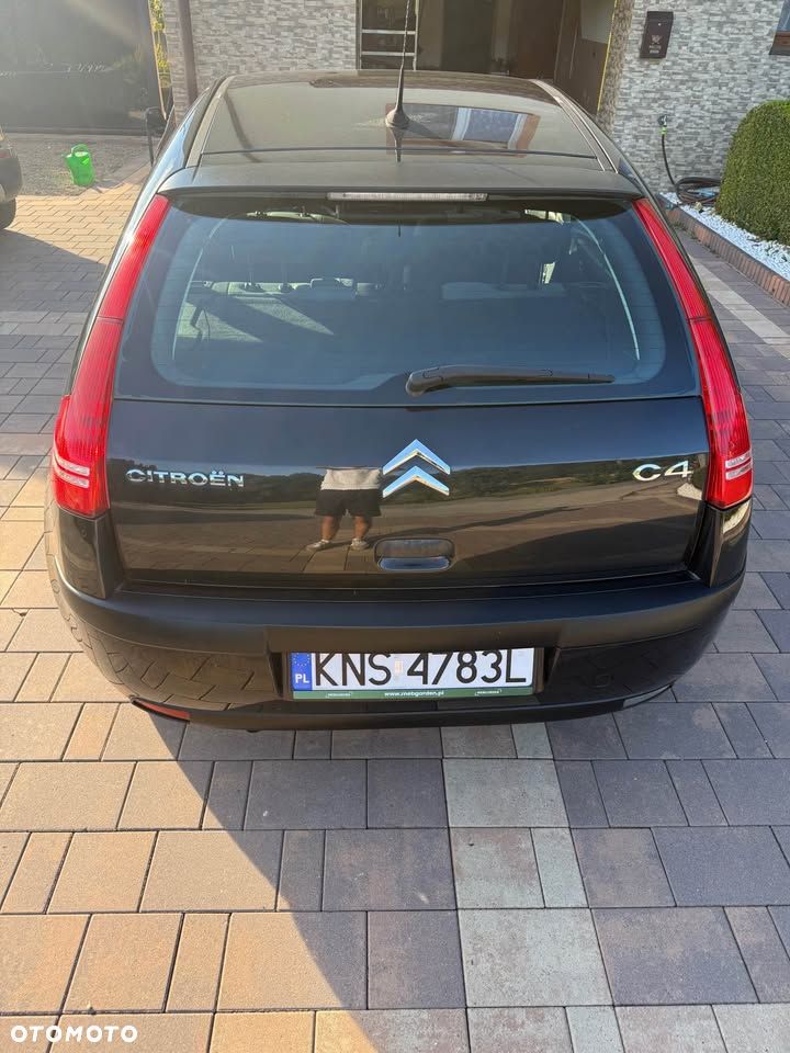 Citroen C4 2006 photo 5