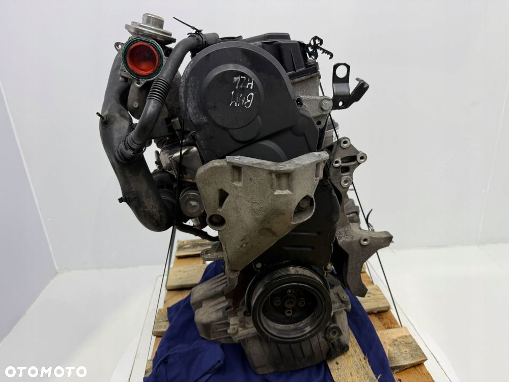 SILNIK KOMPLETNY VW Polo IV Fox Seat Cordoba II Ibiza III 1.4 TDI 70KM BNM - 6