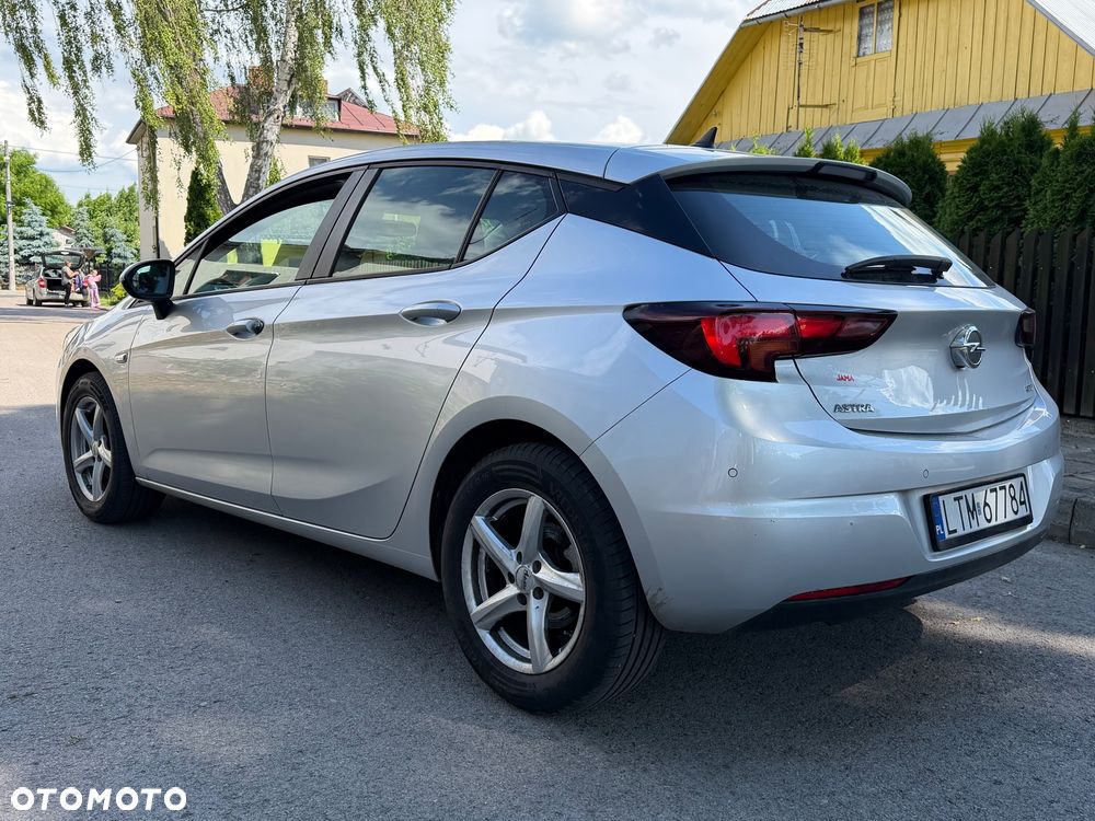Opel Astra 1.6 CDTI DPF ecoFLEX Start/Stop Exklusiv - 6